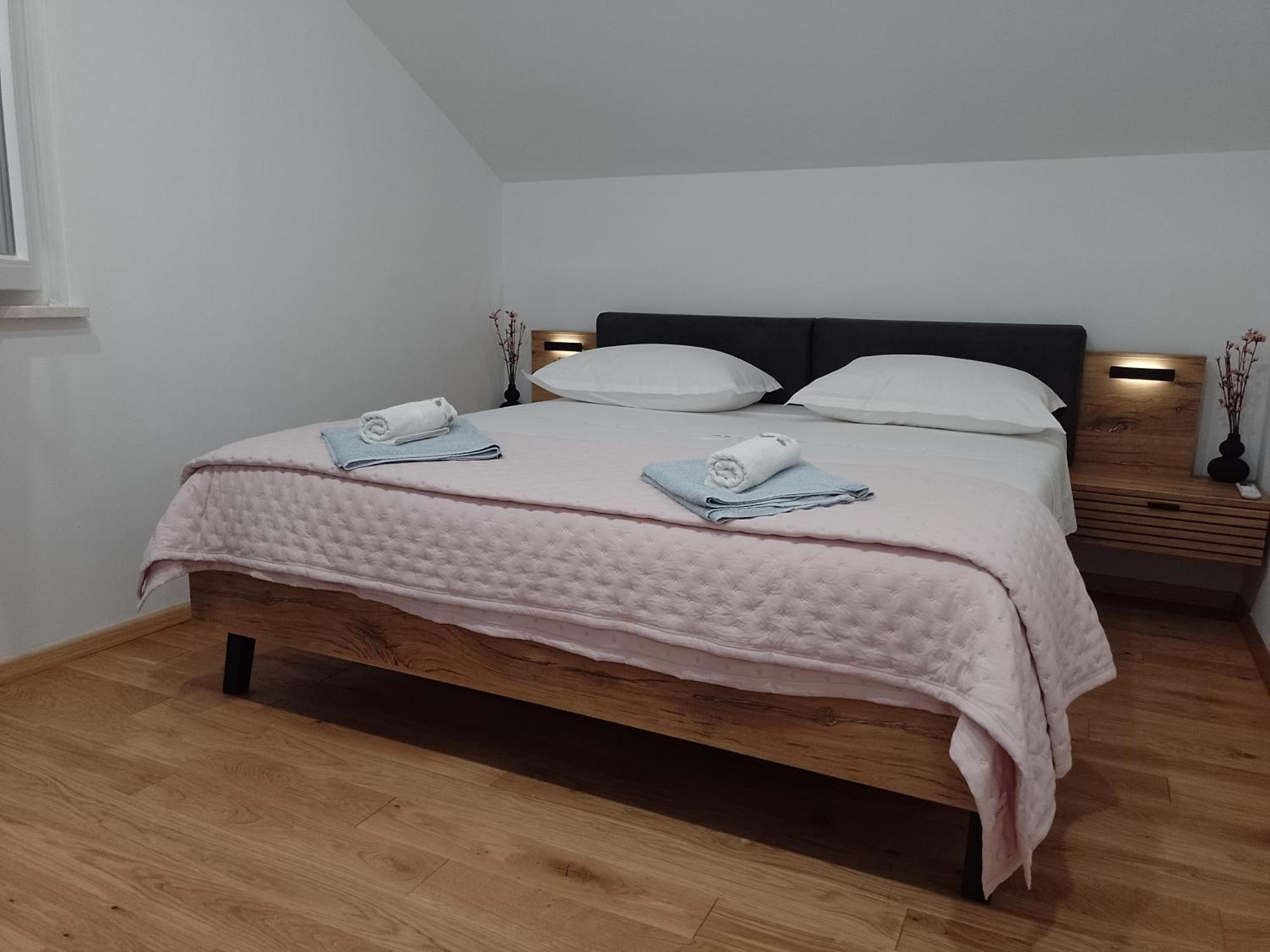 Apartments Mirna Korčula Rom bilde