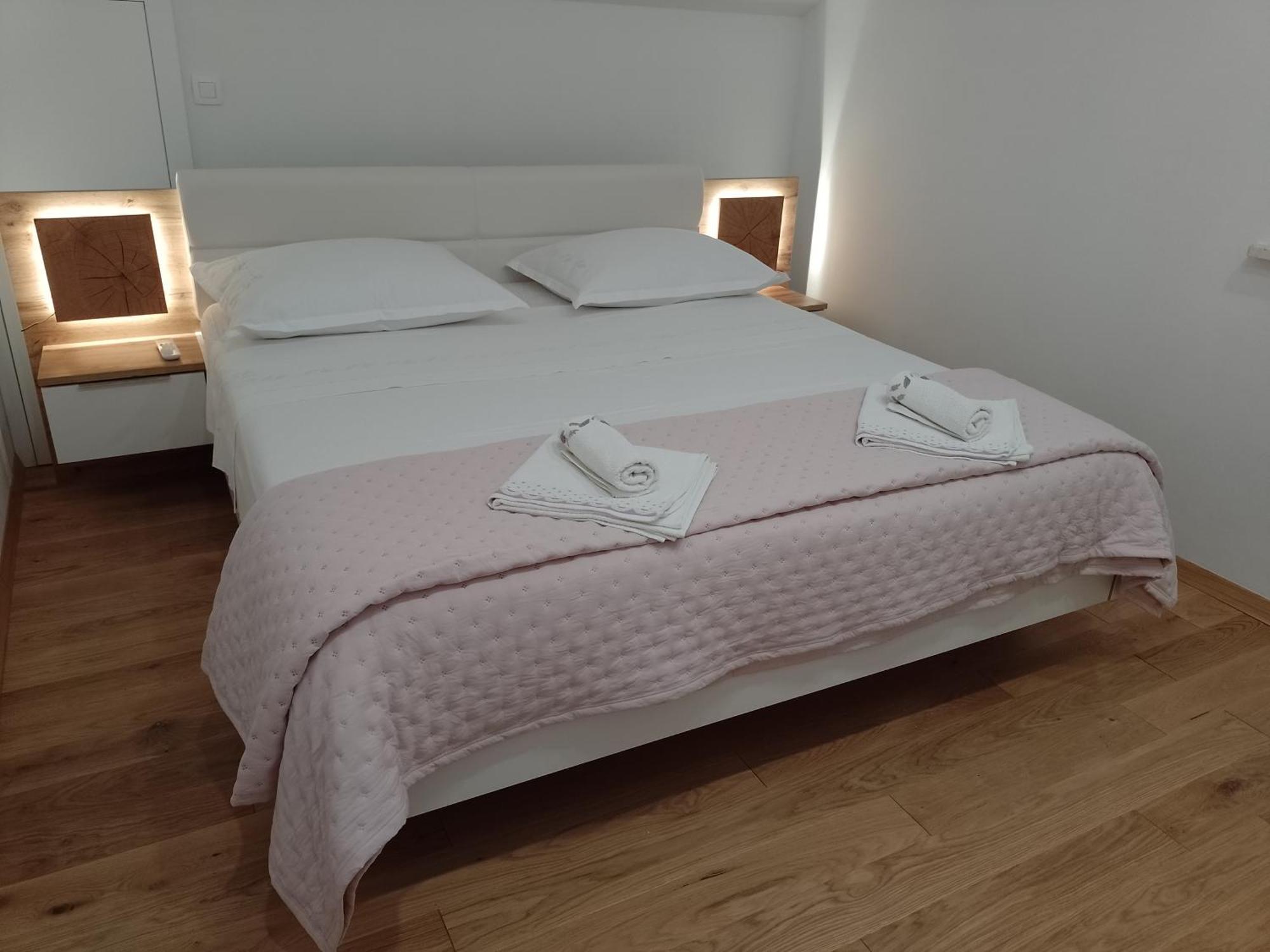 Apartments Mirna Korčula Rom bilde
