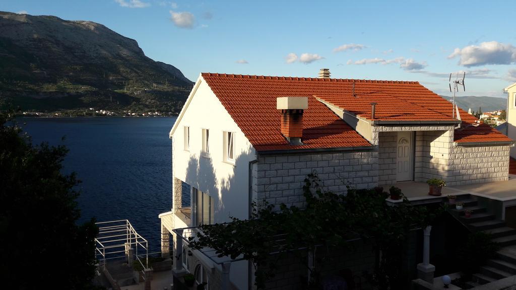 Apartments Mirna Korčula Eksteriør bilde
