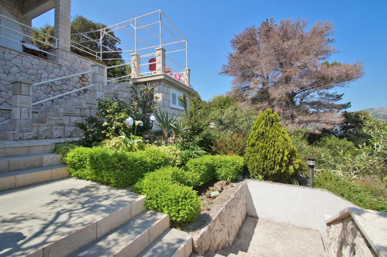 Apartments Mirna Korčula Eksteriør bilde