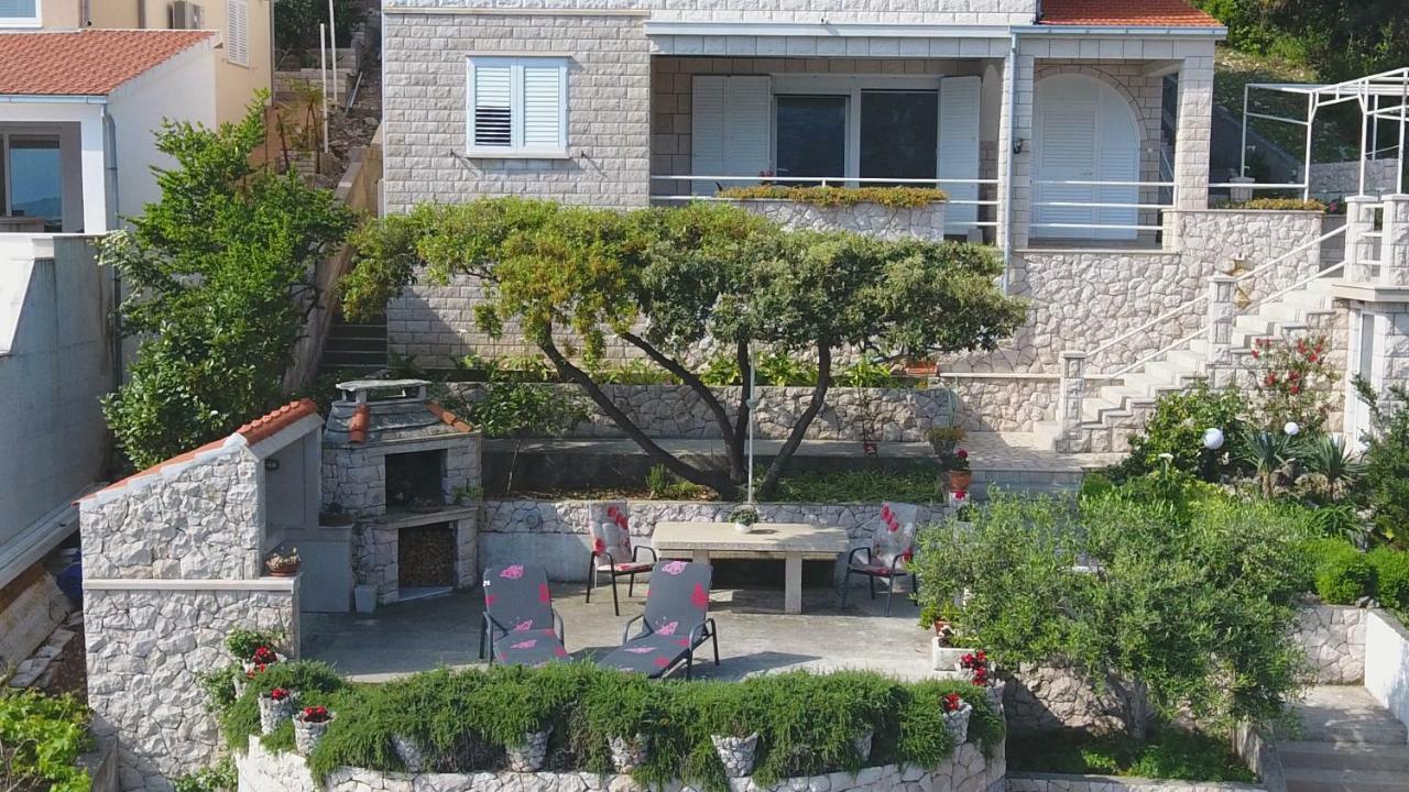 Apartments Mirna Korčula Eksteriør bilde