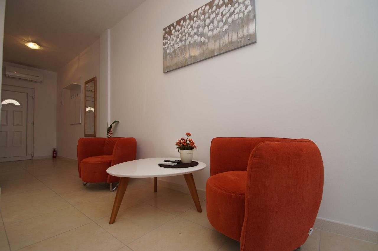 Apartments Mirna Korčula Eksteriør bilde