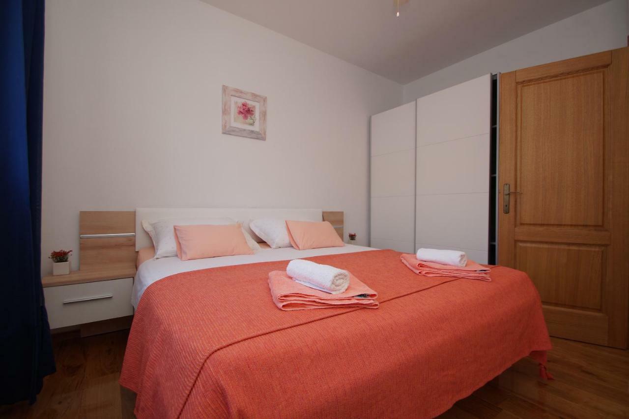 Apartments Mirna Korčula Eksteriør bilde