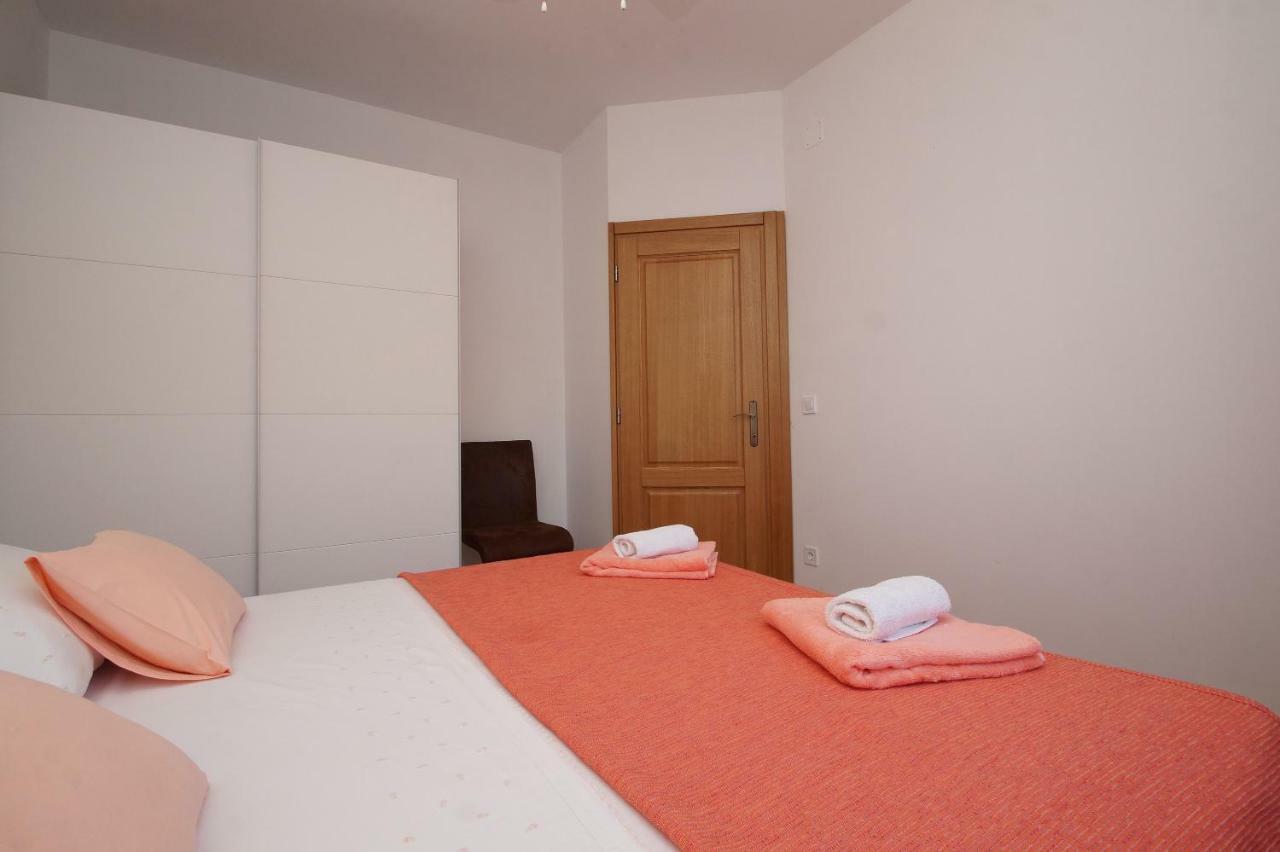 Apartments Mirna Korčula Eksteriør bilde